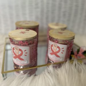 I'm Still Here Candle