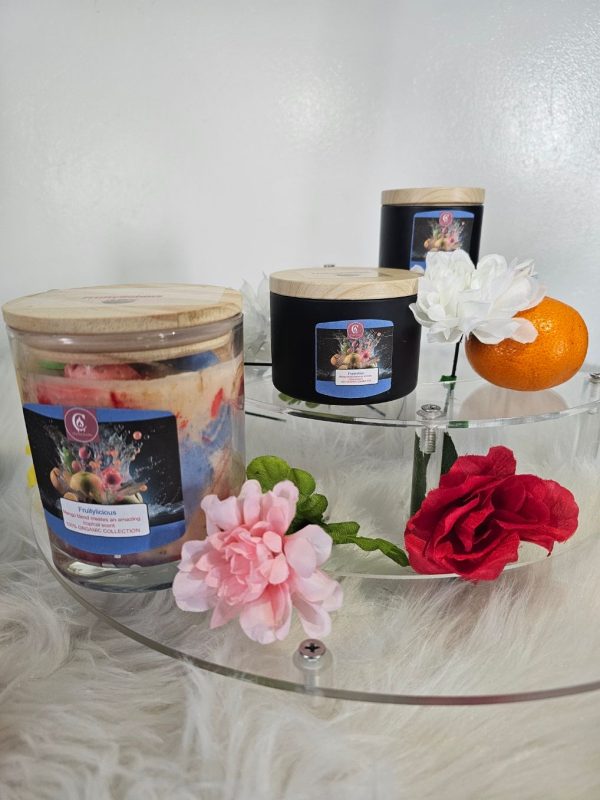 Fruitylicious Candle - Image 4