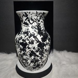 Dalmatian Vase
