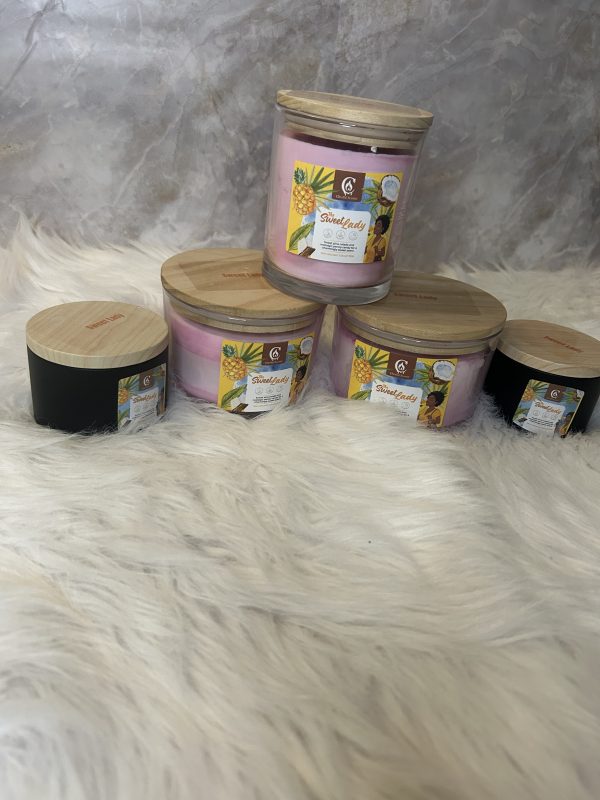 Sweet Lady Candle - Image 3
