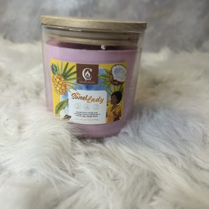 Sweet Lady Candle