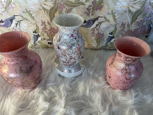 Breast Cancer Awareness Vases - Image 5