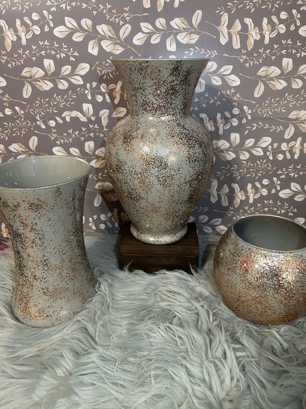 Suntan Vase Collection