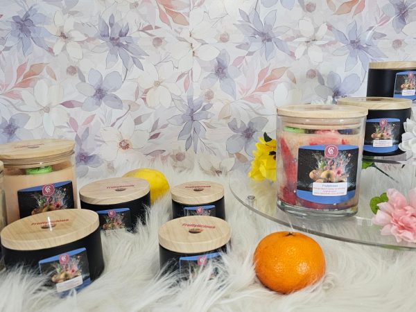Fruitylicious Candle - Image 3