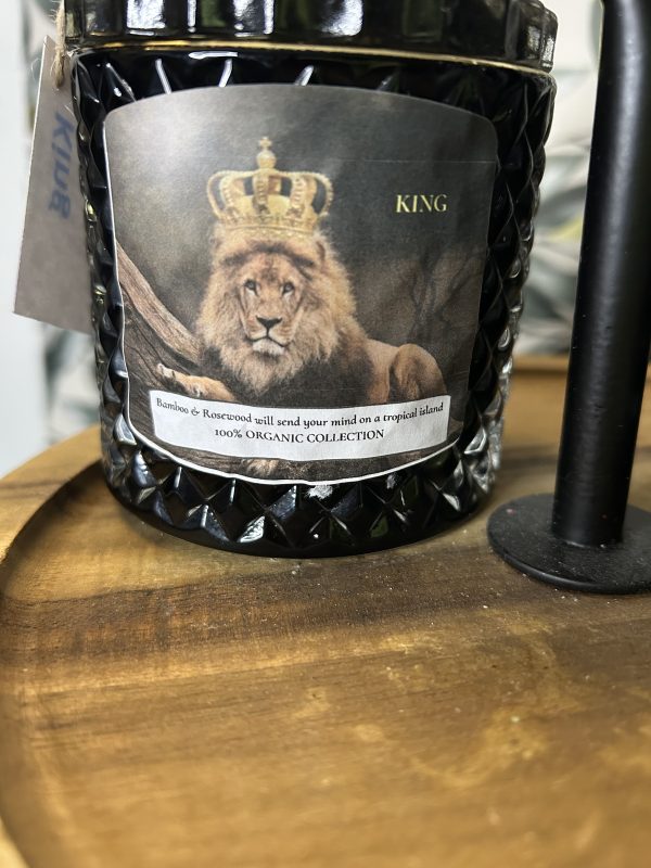 KING Candle - Image 4