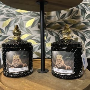 KING Candle