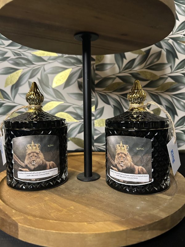 KING Candle