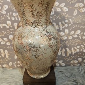 Suntan Glitter Vase Collection
