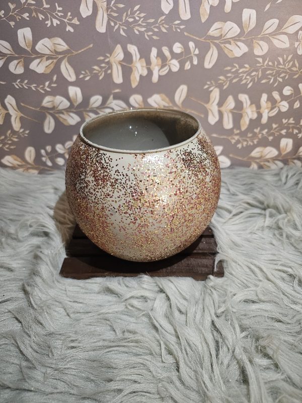 Suntan Glitter Vase Collection - Image 2