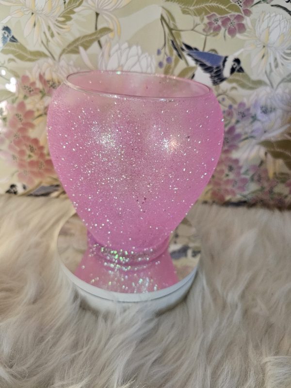 Breast Cancer Awareness Vase - Image 3