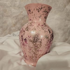Warrior Vase