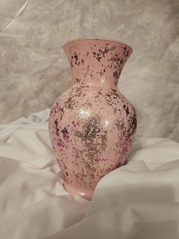 Warrior Vase