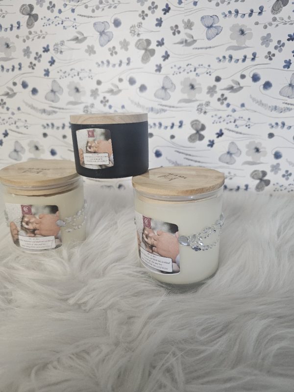 Mr. & Mrs. Candle - Image 3