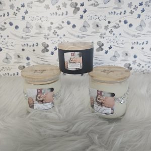 Mr. & Mrs. Candle