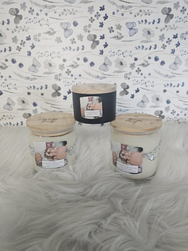 Mr. & Mrs. Candle