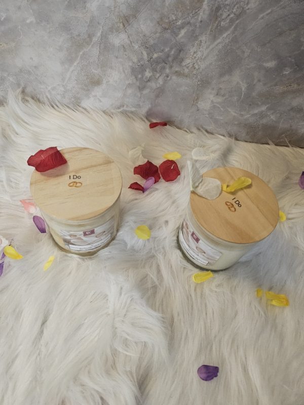 I Do Candle - Image 4
