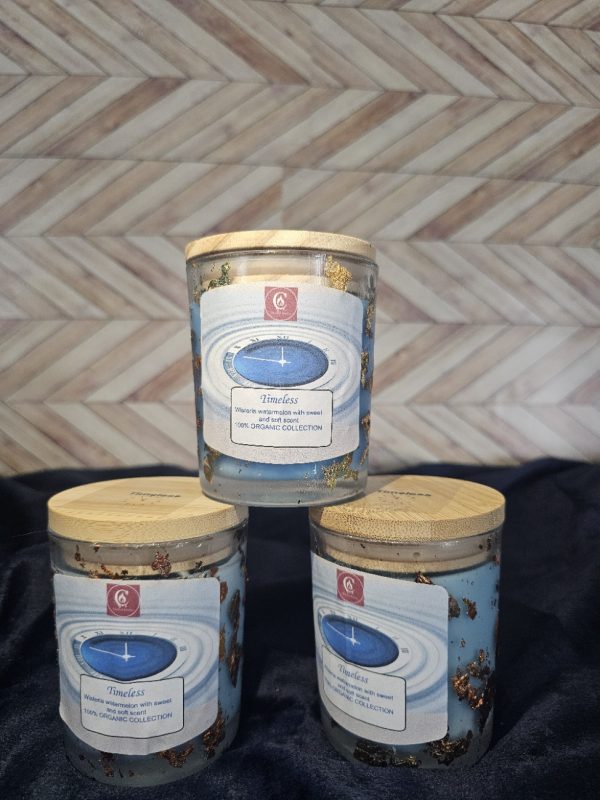 Timeless Candle