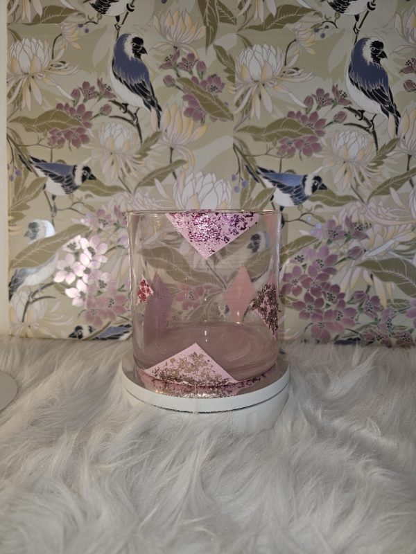 Breast Cancer Awareness Vase - Image 2