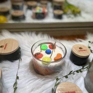 Fruitylicious Candle