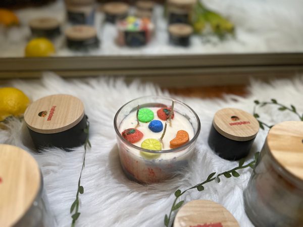 Fruitylicious Candle