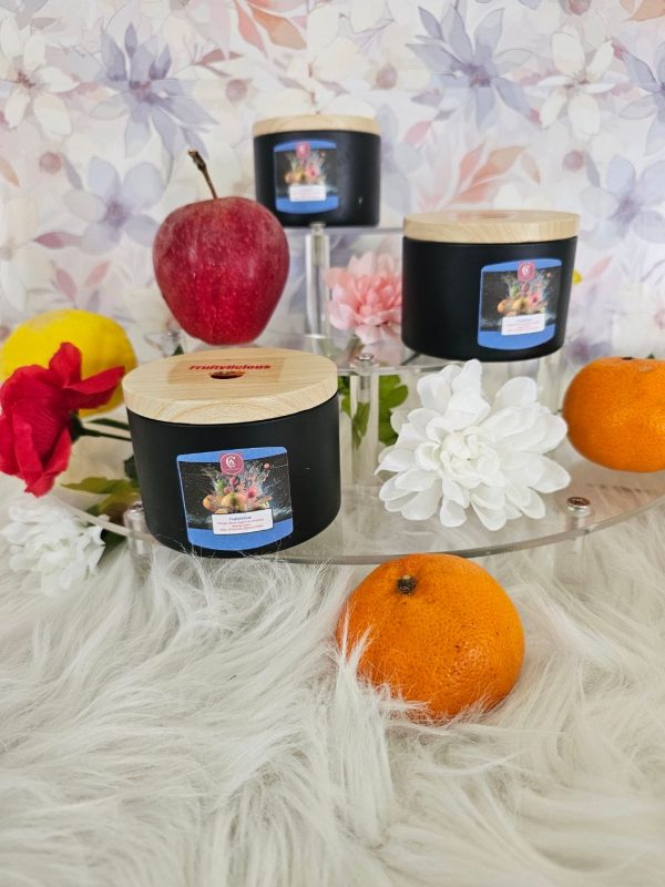Fruitylicious Candle - Image 2