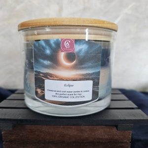 Eclipse Candle