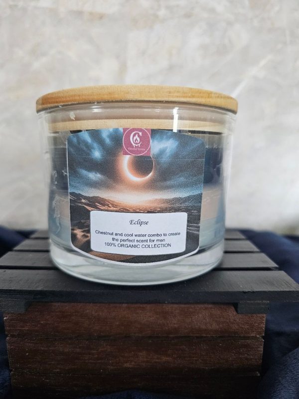 Eclipse Candle