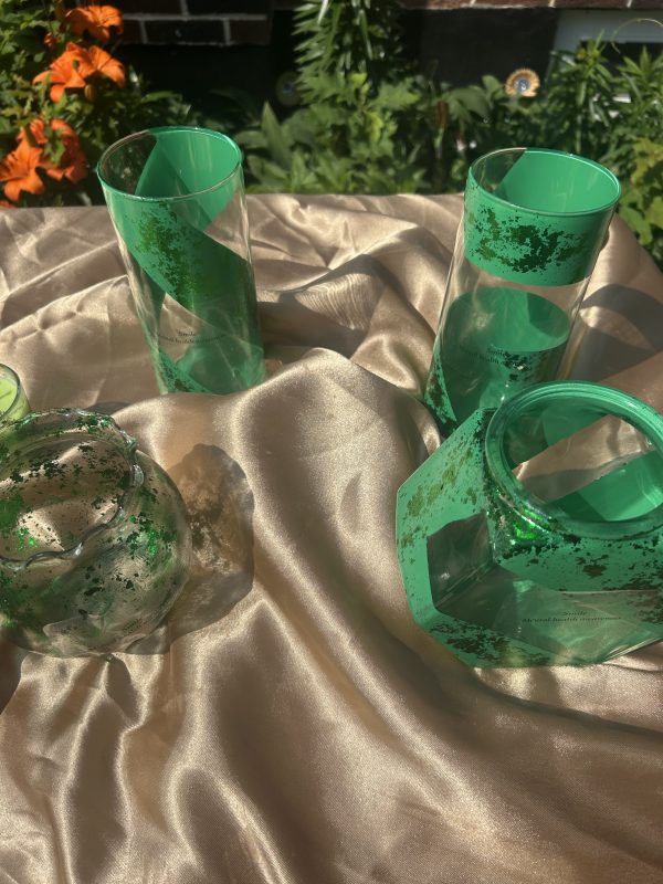 Mental Health Awareness Vases - Image 2